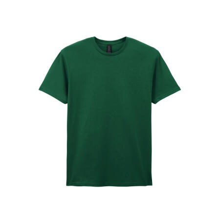 Gildan 64000 GILDAN Softstyle Adult T-Shirt Fan Dark Green
