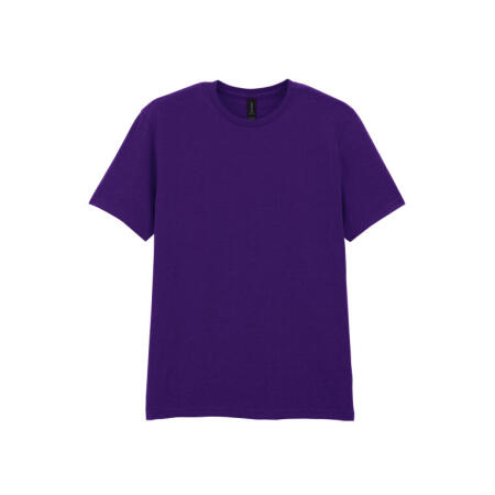 Gildan 64000 GILDAN Softstyle Adult T-Shirt Fan Dark Purple