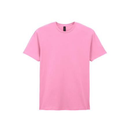 Gildan 64000 GILDAN Softstyle Adult T-Shirt Fan Candy Pink