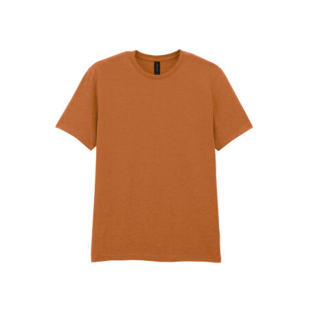 Gildan 64000 GILDAN Softstyle Adult T-Shirt Fan Texas Orange