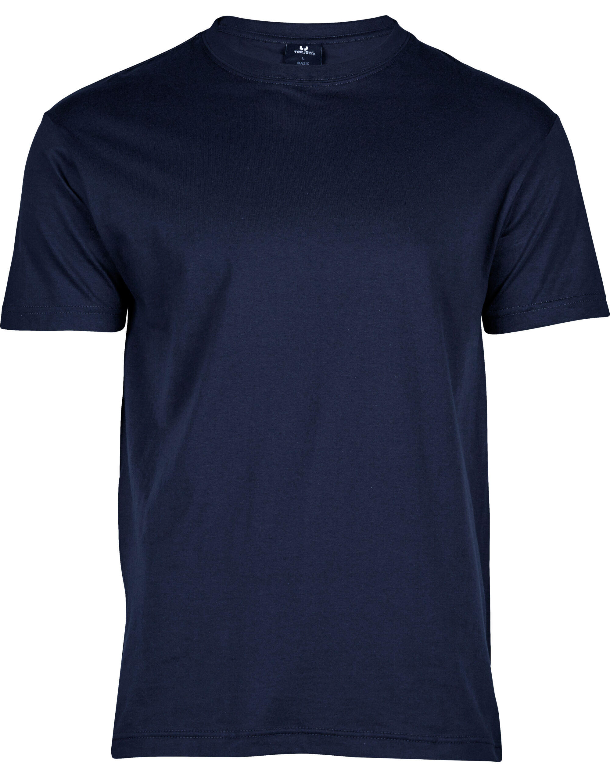 Tee Jays TJ1000 Men's Basic Tee Navy