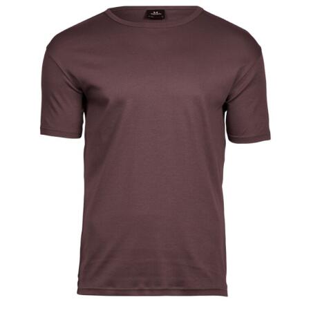 Tee Jays TJ520 Tee Jays Men's Interlock Tee Grape