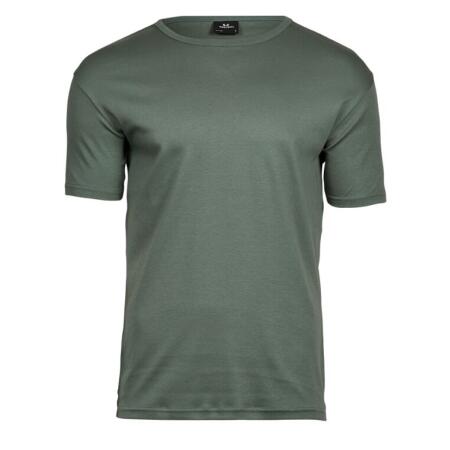 Tee Jays TJ520 Tee Jays Men's Interlock Tee Leaf Green