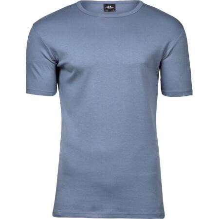 Tee Jays TJ520 Tee Jays Men's Interlock Tee Flint Stone