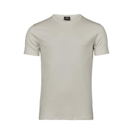 Tee Jays TJ520 Tee Jays Men's Interlock Tee Cement