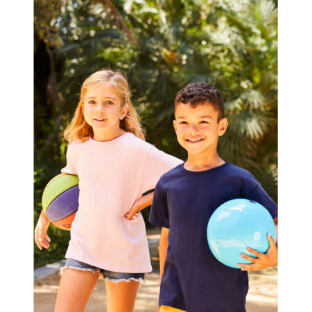 Fruit Of The Loom 61033 Kid's Valueweight T Yellow