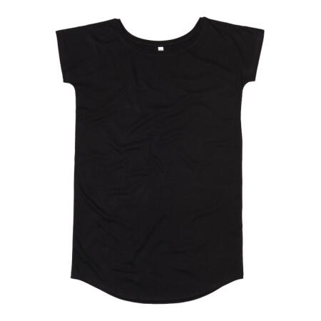 Mantis M99 Mantis Women's Loose Fit T Dress Black