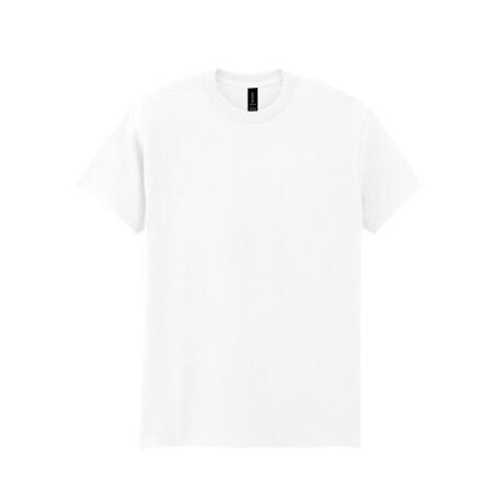 Gildan 8000 GILDAN DryBlend Adult T-Shirt White