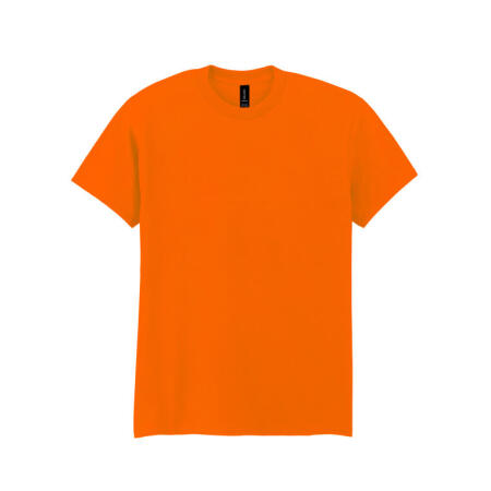 Gildan 8000 GILDAN DryBlend Adult T-Shirt Safety Orange