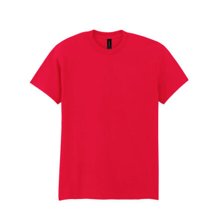Gildan 8000 GILDAN DryBlend Adult T-Shirt Red