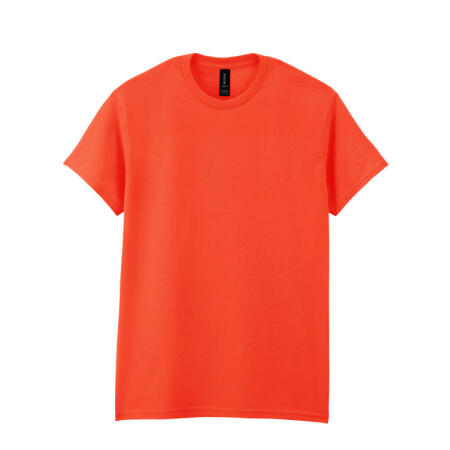 Gildan 8000 GILDAN DryBlend Adult T-Shirt Orange