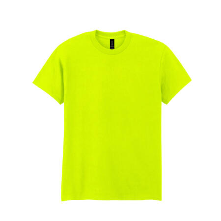 Gildan 8000 GILDAN DryBlend Adult T-Shirt Safety Green