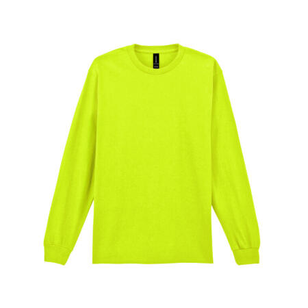 Gildan 2400 GILDAN Ultra Cotton™ T-Shirt Safety Green