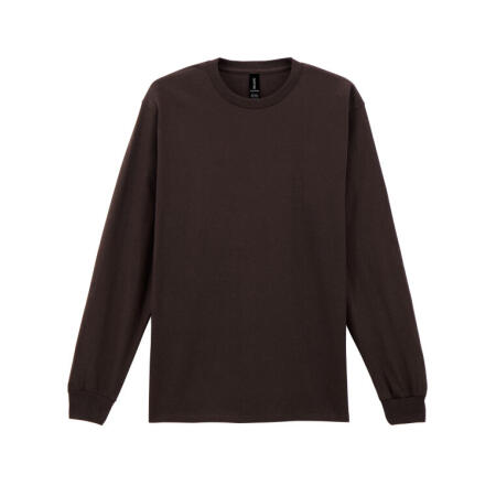 Gildan 2400 GILDAN Ultra Cotton™ T-Shirt Dark Chocolate
