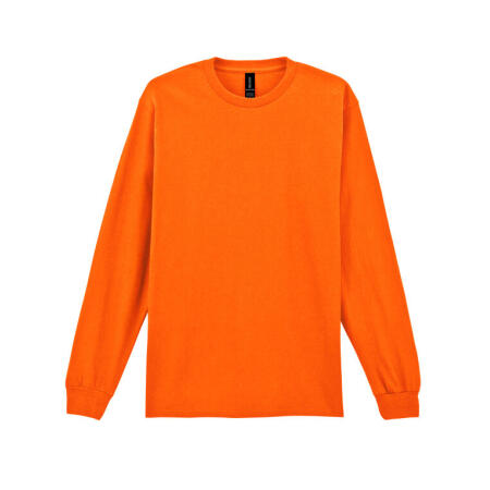 Gildan 2400 GILDAN Ultra Cotton™ T-Shirt Safety Orange
