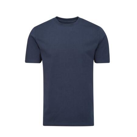 Mantis M03 Mantis Unisex Essential Organic Heavy T Navy