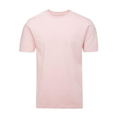 Mantis M03 Mantis Unisex Essential Organic Heavy T Soft Pink