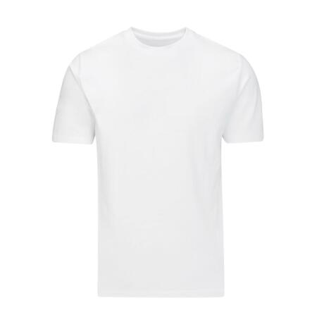 Mantis M03 Mantis Unisex Essential Organic Heavy T White