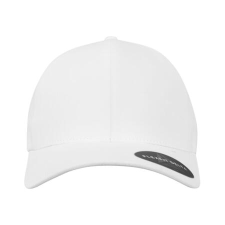 Flexfit 180 Flexfit Delta Carbon Cap White