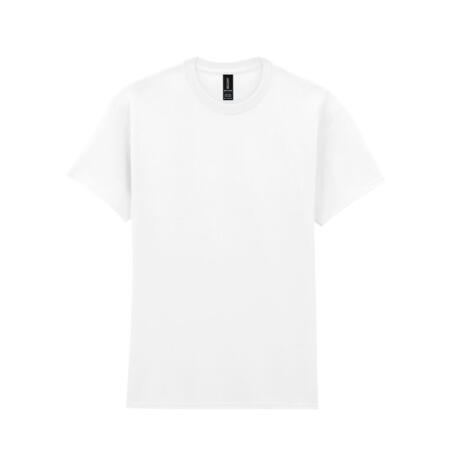 Gildan 5000 GILDAN Heavy Cotton™ Adult T-Shirt White