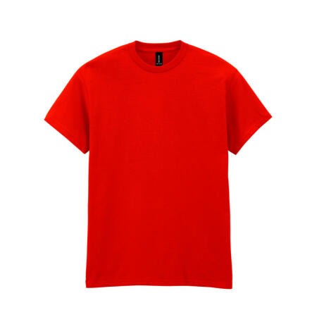 Gildan 5000 GILDAN Heavy Cotton™ Adult T-Shirt Red