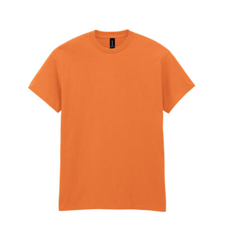 Gildan 5000 GILDAN Heavy Cotton™ Adult T-Shirt Tangerine