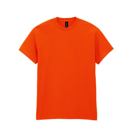 Gildan 5000 GILDAN Heavy Cotton™ Adult T-Shirt Orange