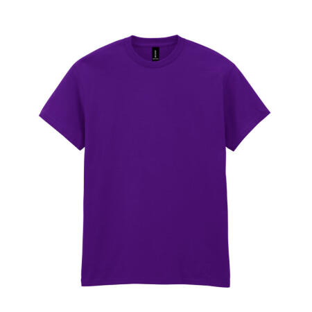 Gildan 5000 GILDAN Heavy Cotton™ Adult T-Shirt Purple
