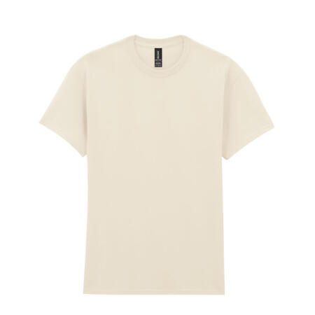 Gildan 5000 GILDAN Heavy Cotton™ Adult T-Shirt Natural