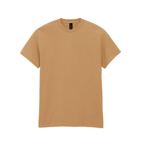 Gildan 5000 GILDAN Heavy Cotton™ Adult T-Shirt Old Gold
