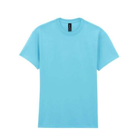 Gildan 5000 GILDAN Heavy Cotton™ Adult T-Shirt Sky Blue