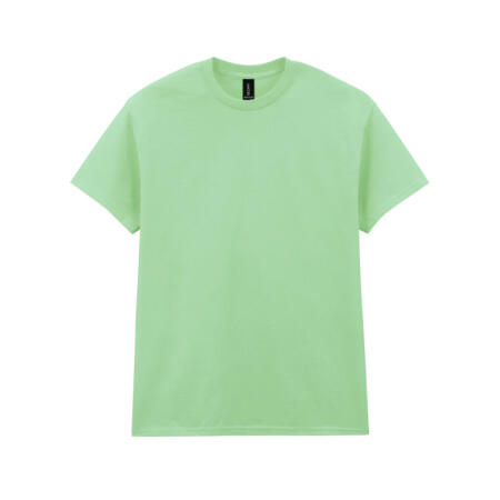Gildan 5000 GILDAN Heavy Cotton™ Adult T-Shirt Mint Green