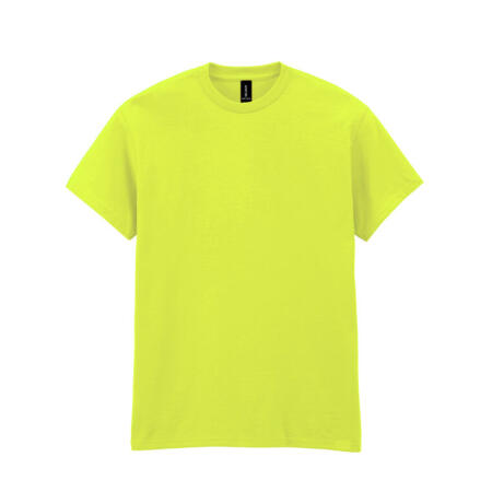 Gildan 5000 GILDAN Heavy Cotton™ Adult T-Shirt Safety Green