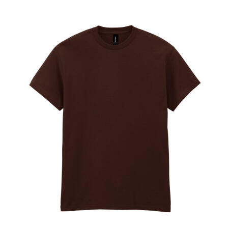 Gildan 5000 GILDAN Heavy Cotton™ Adult T-Shirt Dark Chocolate