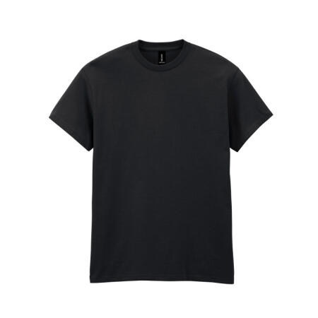 Gildan 5000 GILDAN Heavy Cotton™ Adult T-Shirt Black