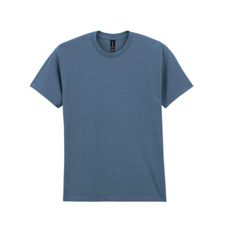 Gildan 5000 GILDAN Heavy Cotton™ Adult T-Shirt Indigo Blue