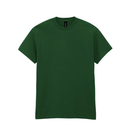 Gildan 5000 GILDAN Heavy Cotton™ Adult T-Shirt Forest Green