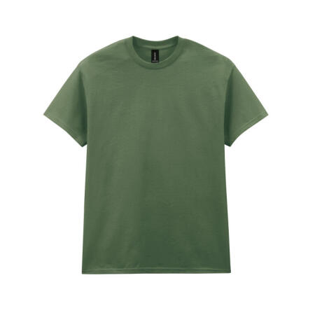 Gildan 5000 GILDAN Heavy Cotton™ Adult T-Shirt Military Green