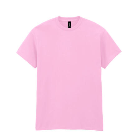 Gildan 5000 GILDAN Heavy Cotton™ Adult T-Shirt Light Pink