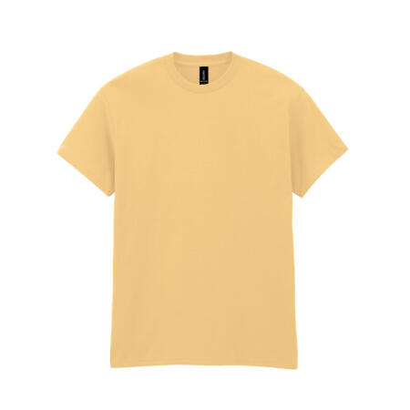 Gildan 5000 GILDAN Heavy Cotton™ Adult T-Shirt Yellow Haze