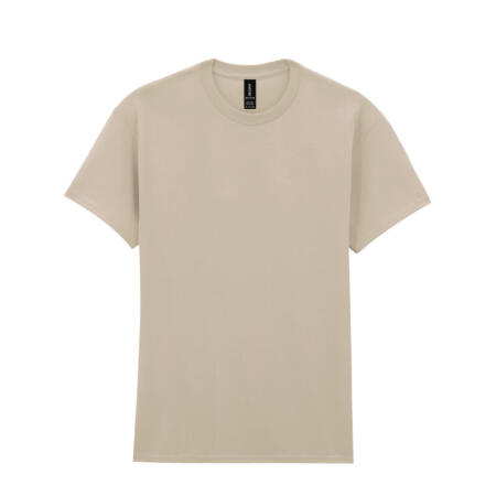 Gildan 5000 GILDAN Heavy Cotton™ Adult T-Shirt Sand