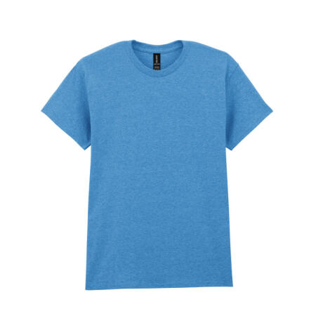 Gildan 5000 GILDAN Heavy Cotton™ Adult T-Shirt Heather Sapphire