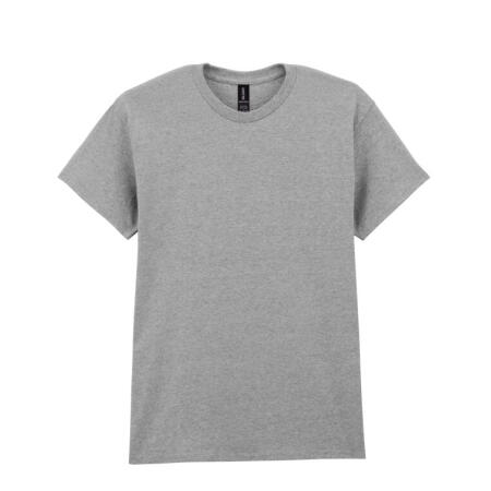 Gildan 5000 GILDAN Heavy Cotton™ Adult T-Shirt Sport Grey