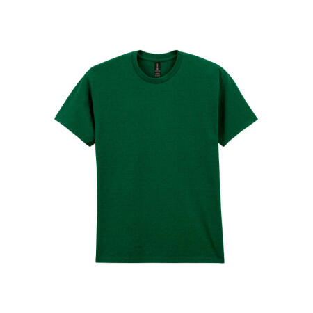 Gildan 5000 GILDAN Heavy Cotton™ Adult T-Shirt Fan Dark Green