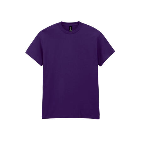 Gildan 5000 GILDAN Heavy Cotton™ Adult T-Shirt Fan Dark Purple