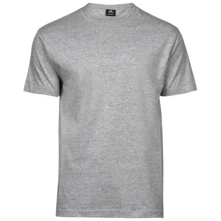 Tee Jays TJ8000 Tee Jays Men's Sof-Tee Heather Grey