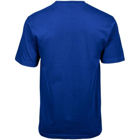 Tee Jays TJ8000 Tee Jays Men's Sof-Tee Royal Blue