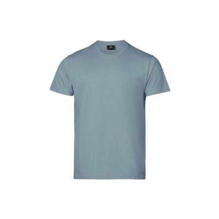 Tee Jays TJ8000 Tee Jays Men's Sof-Tee Misty Blue