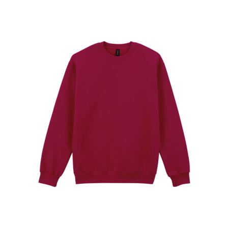 Gildan 19000 Gildan Hammer Maxweight Adult Crewneck Sweat Cherry Red