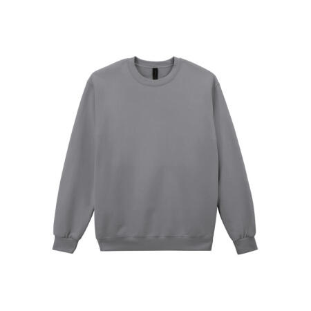 Gildan 19000 Gildan Hammer Maxweight Adult Crewneck Sweat Gravel